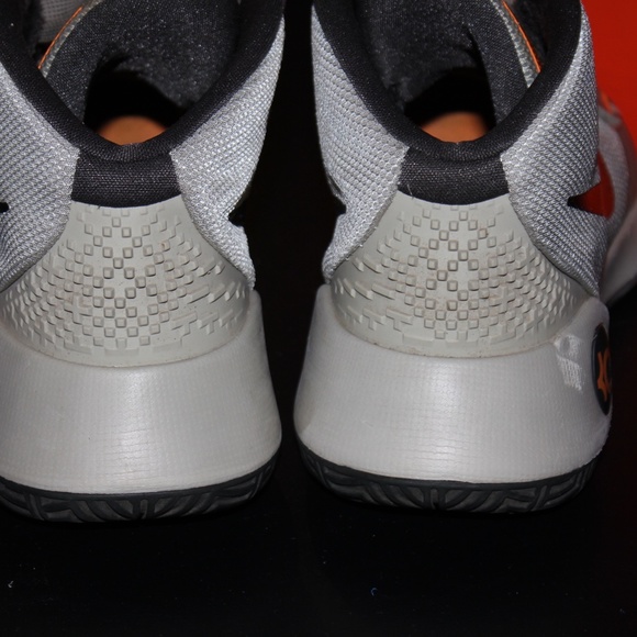 Nike KD Trey 5 III Grey KEVIN DURANT 749377-002 - Picture 4 of 6